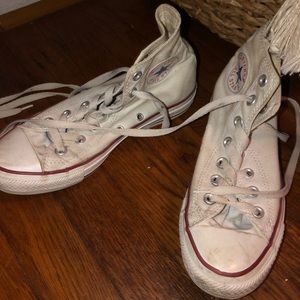 Hi-Top Converse All Star